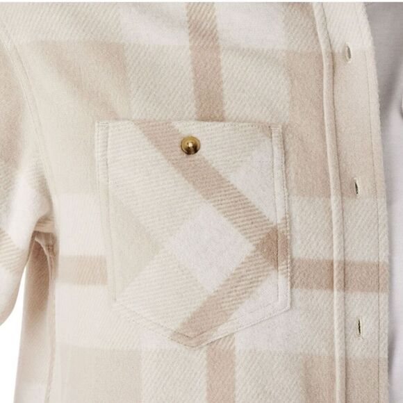 Member's Mark Women's Cozy Button Down Size XL - Picture 4 of 12